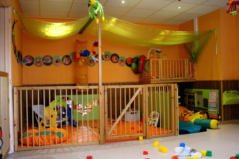 Sonefa, la cr&egrave;che Les P'tits Galopins